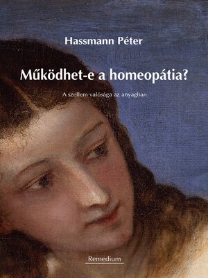 cover image of Működhet-e a homeopátia?